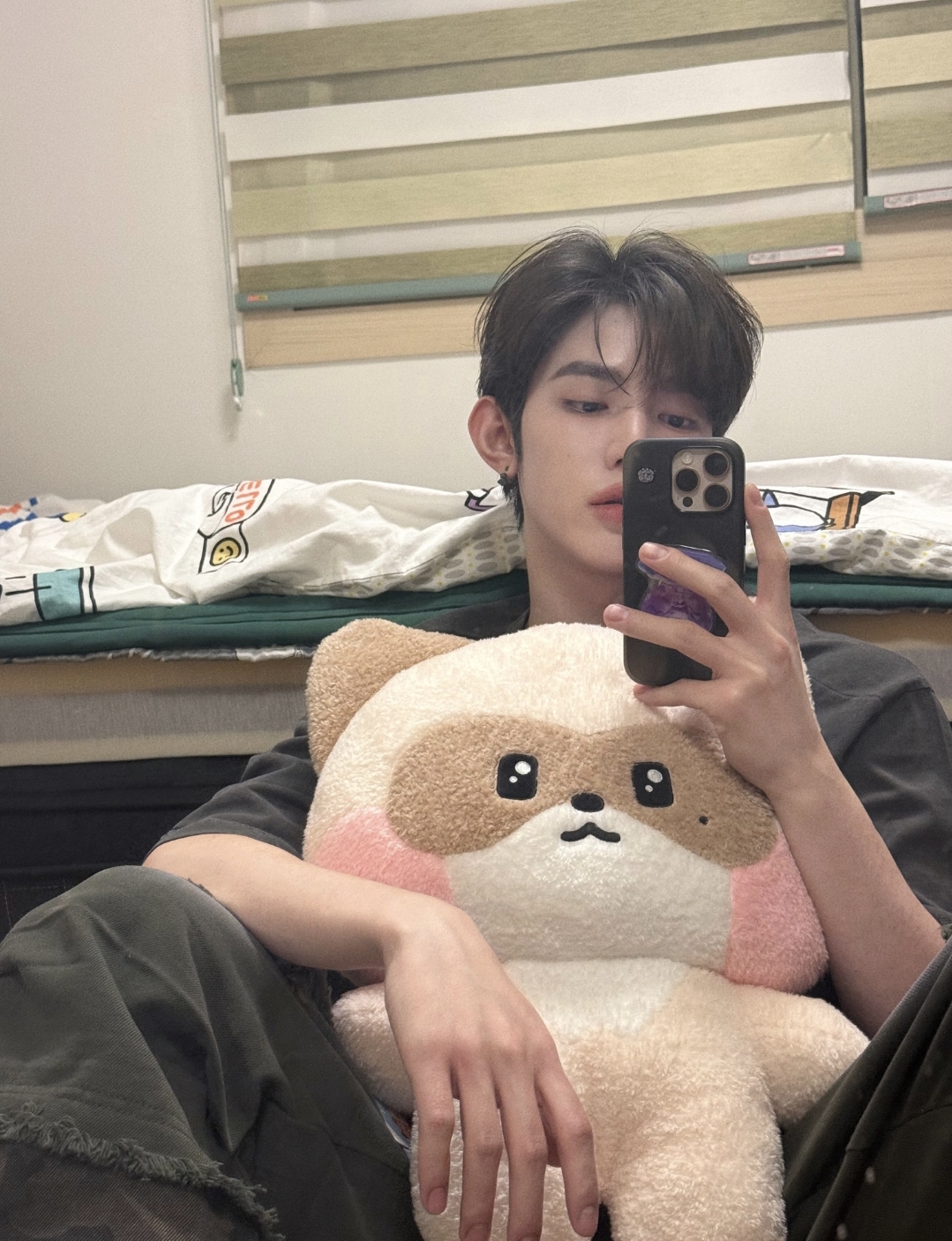 [잡담] 장하오 성호 같은 얼굴 너무 너무 내취향임 | 인스티즈