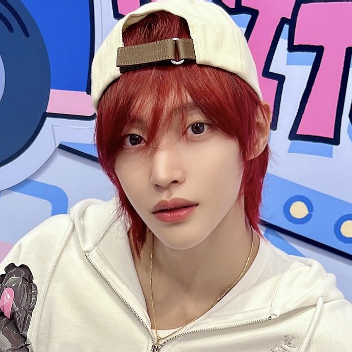 [잡담] 엥 원빈이 염색했네???????? | 인스티즈
