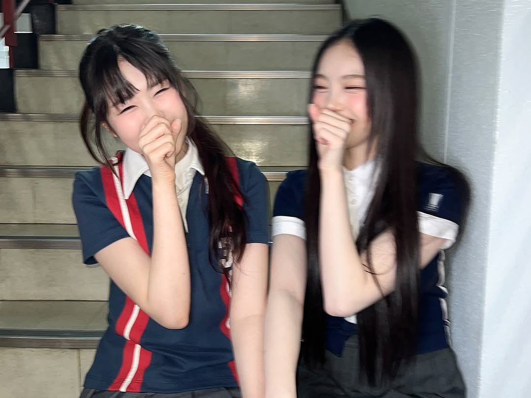 [잡담] 하투하 센터 막내 룸메즈 좋아 | 인스티즈