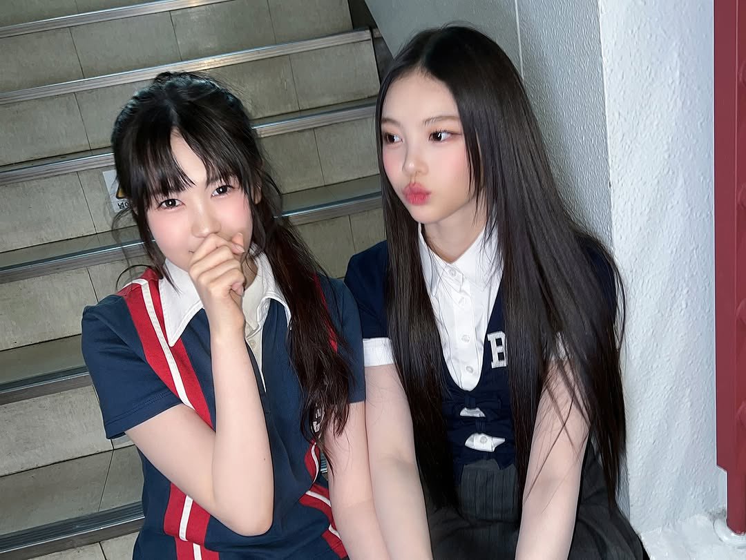 [잡담] 하투하 센터 막내 룸메즈 좋아 | 인스티즈