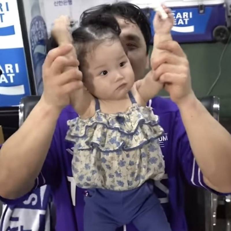 [잡담] 야구장에서 바라만 봐도 웃음이 막 나오는 유일한 존재 | 인스티즈
