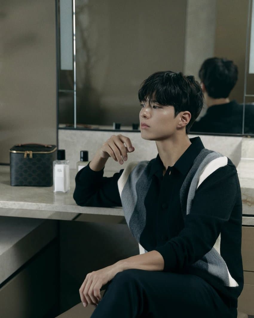 [잡담] 아까 뜬 싱가폴 잡지 박보검 화보보니까 | 인스티즈