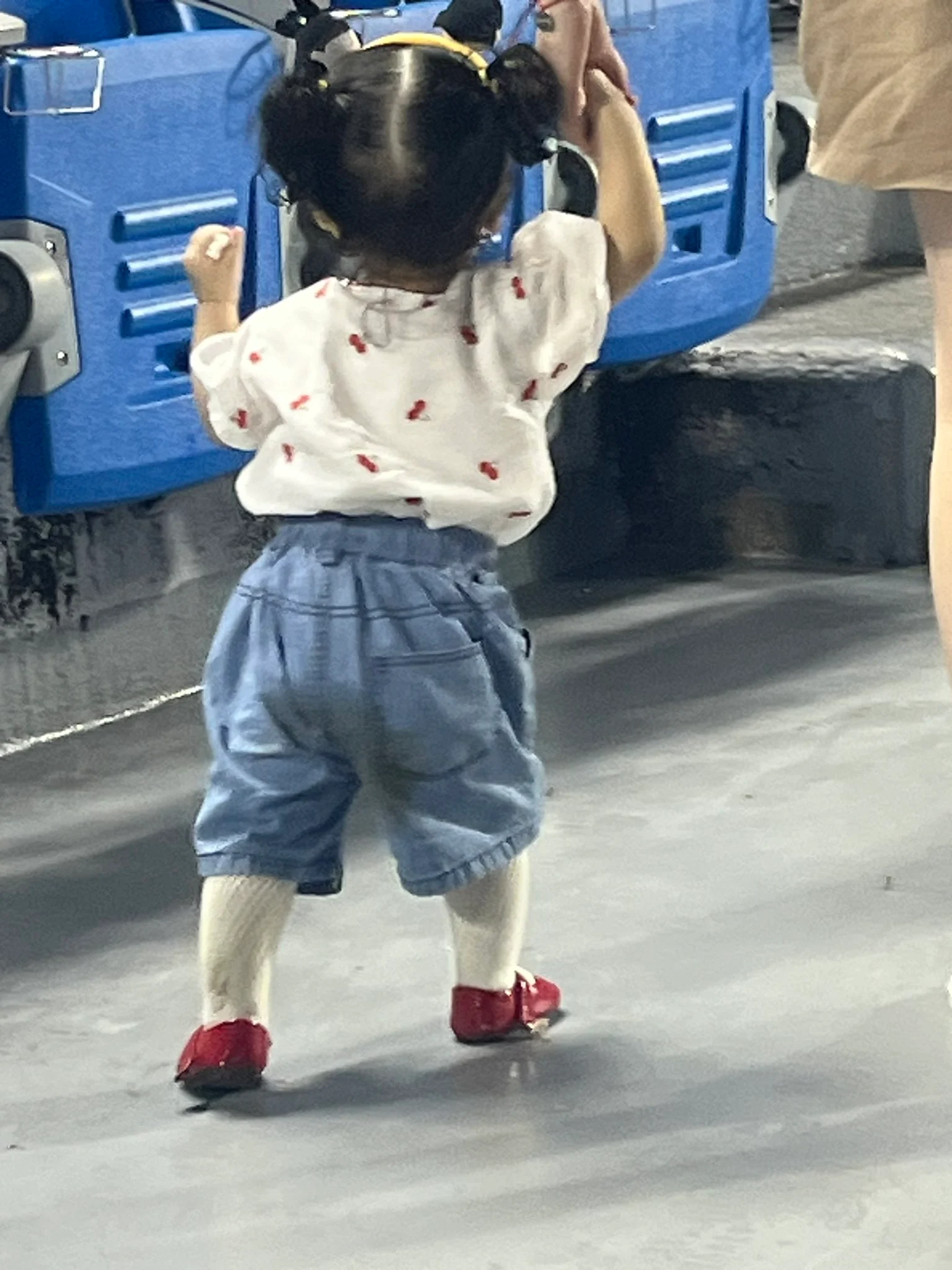 [잡담] 야구장에서 바라만 봐도 웃음이 막 나오는 유일한 존재 | 인스티즈