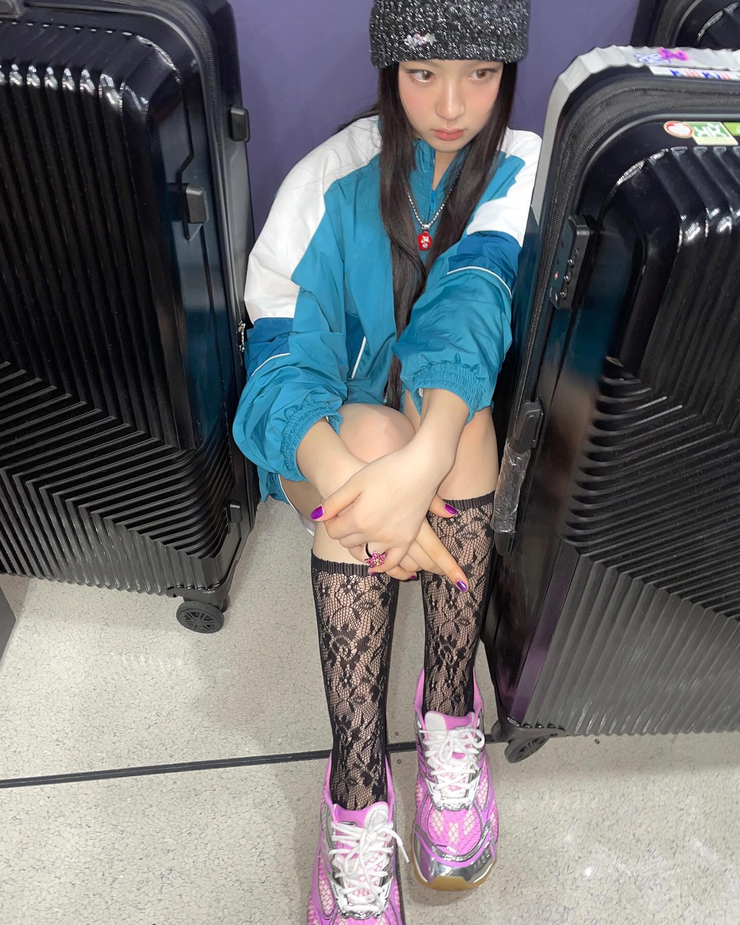 [잡담] 키키 인스타 사진들이 느좋인 이유.. | 인스티즈