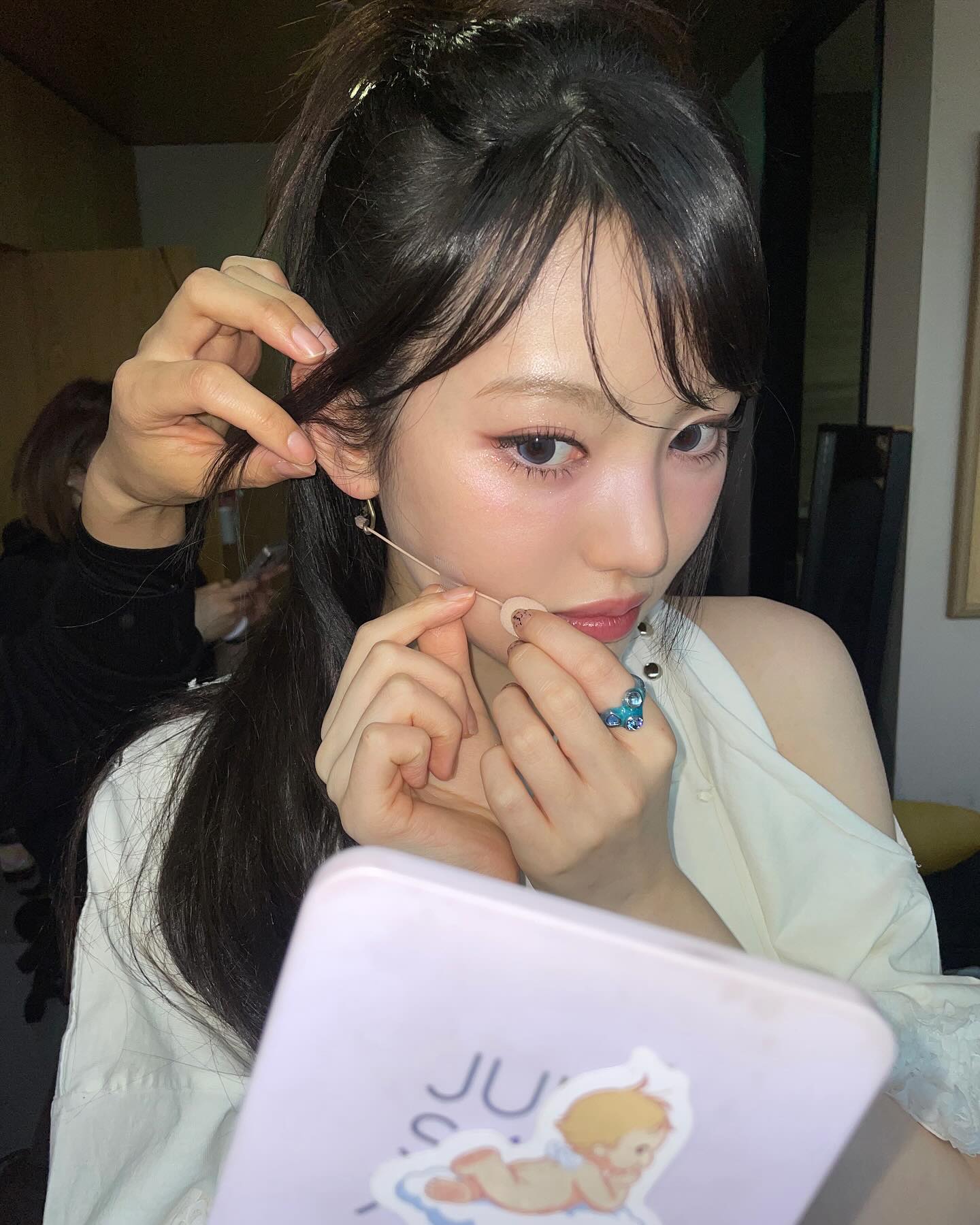 [잡담] 키키 인스타 사진들이 느좋인 이유.. | 인스티즈