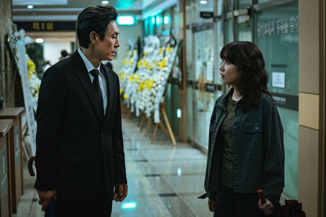 [정보/소식] "미친 드라마" 설경구X박은빈 '하이퍼나이프', 마지막회 D-1 | 인스티즈