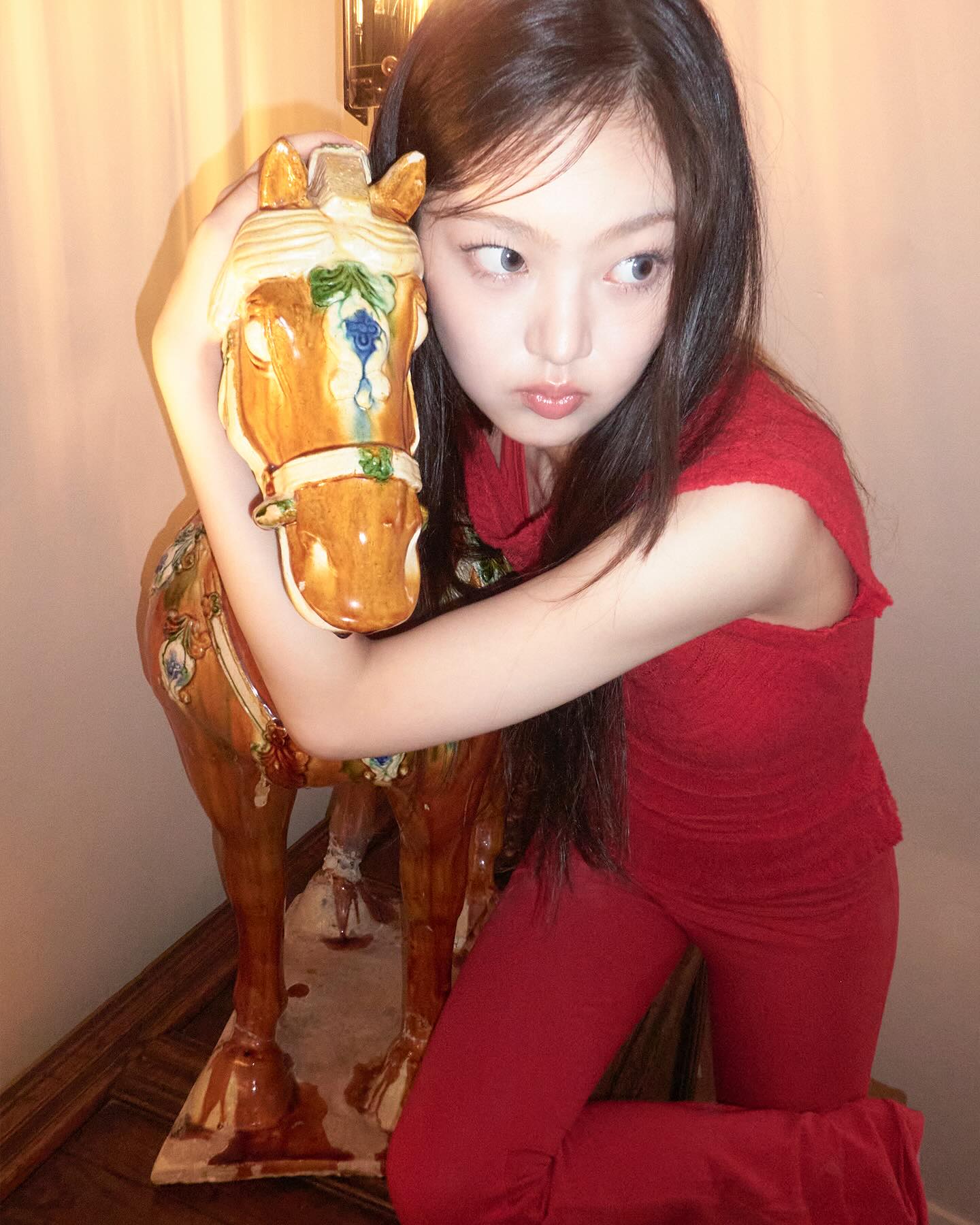 [잡담] 키키 인스타 사진들이 느좋인 이유.. | 인스티즈