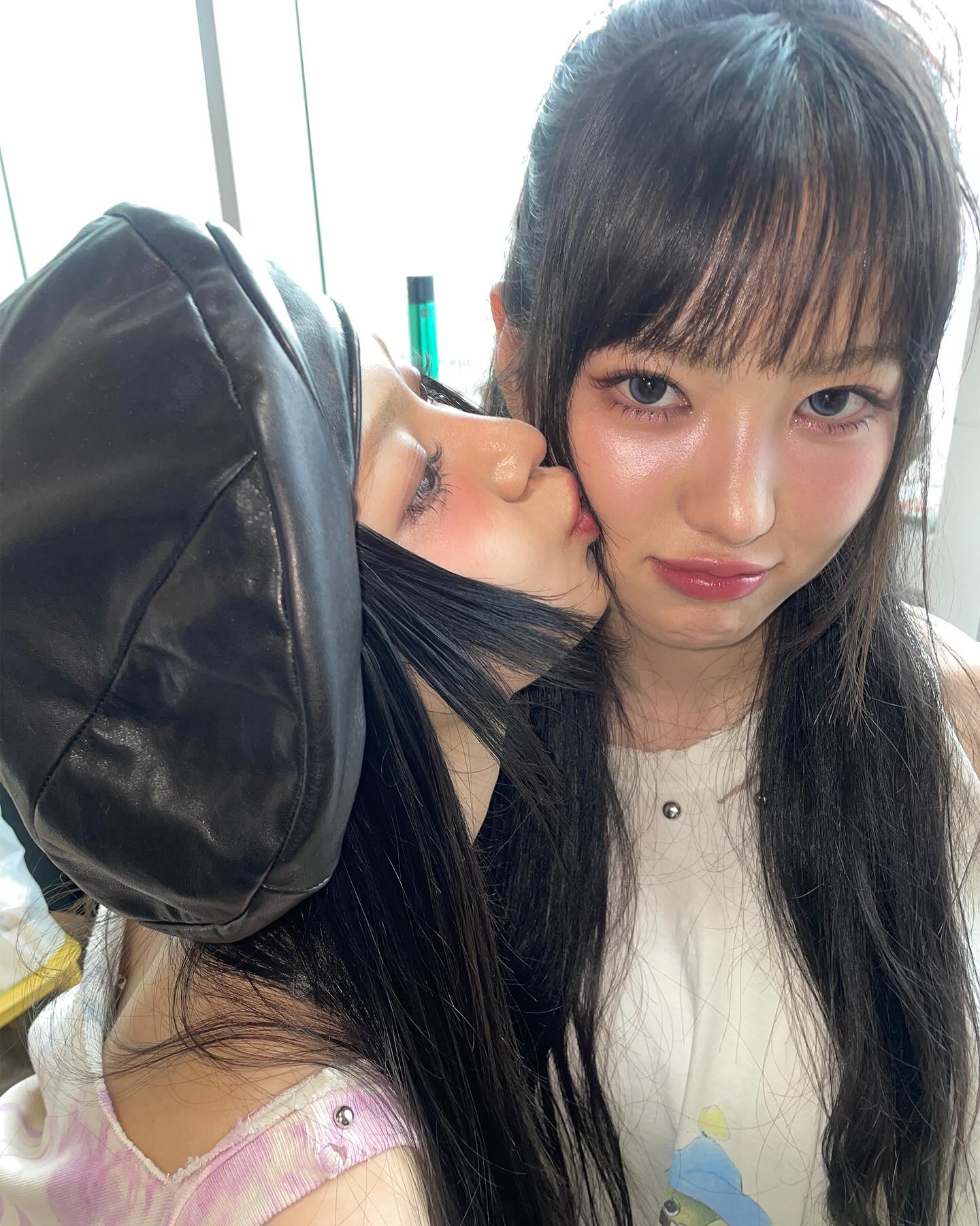 [잡담] 키키 인스타 사진들이 느좋인 이유.. | 인스티즈