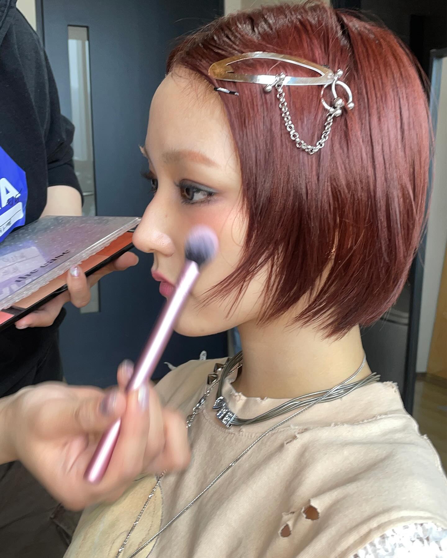 [잡담] 키키 인스타 사진들이 느좋인 이유.. | 인스티즈