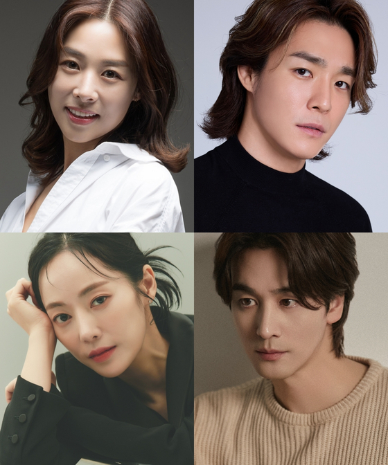 [정보/소식] '태양을 삼킨 여자' 장신영 복귀…서하준·윤아정·오창석 출연 | 인스티즈