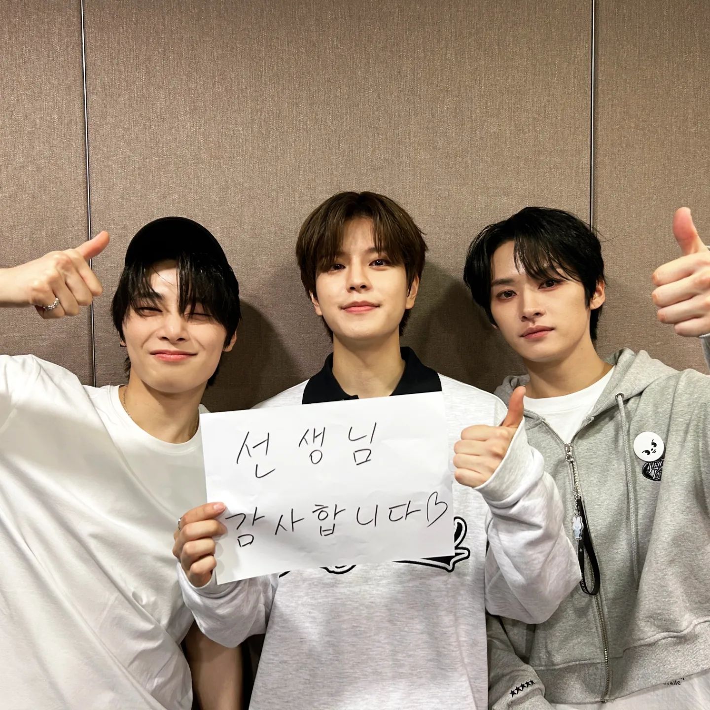 [잡담] 행복해... 승민 리노 아이엔 조합으로 오스트라니 | 인스티즈