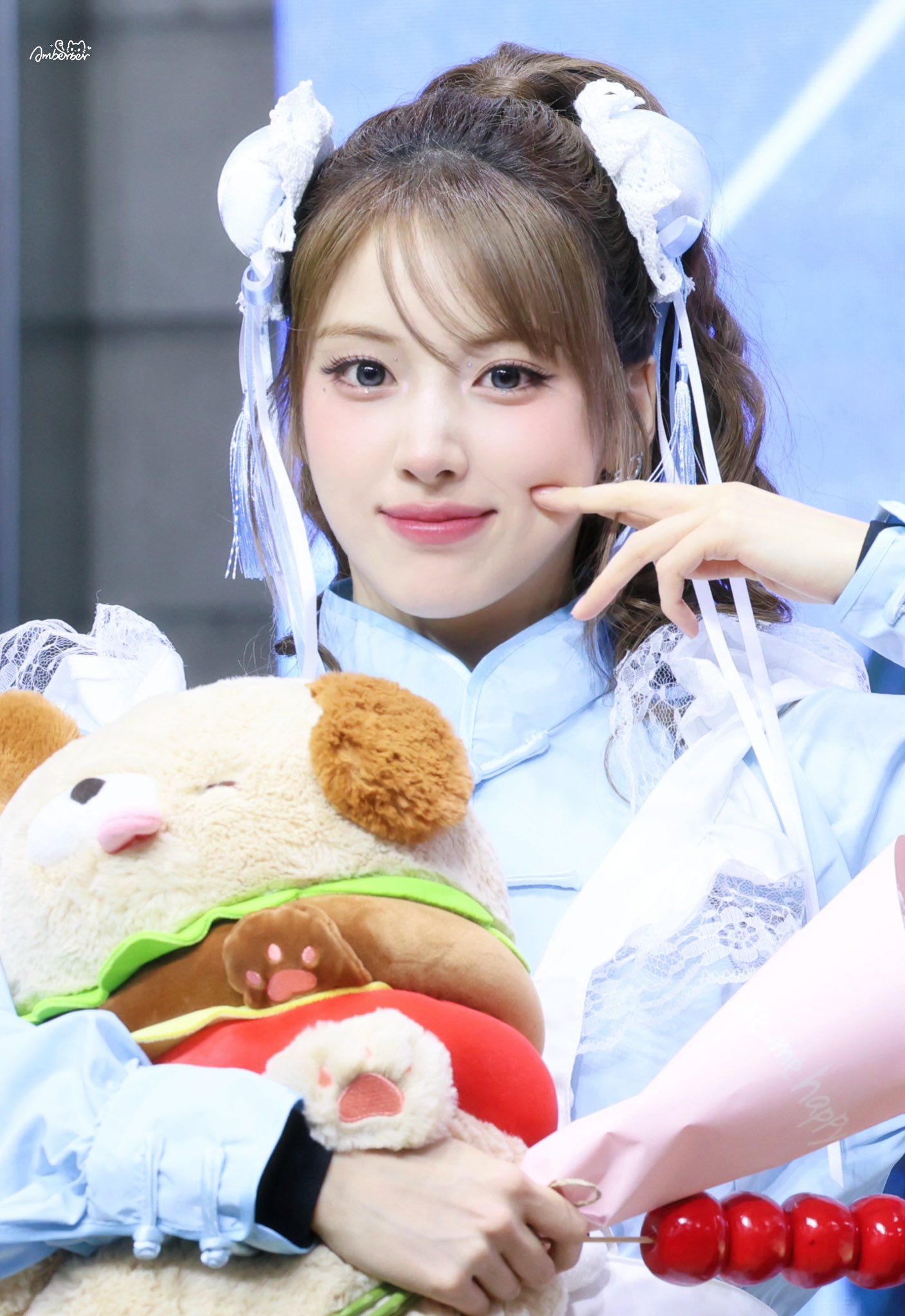 [잡담] 최근 리즈 찍는 중인 엔믹스 지우 | 인스티즈