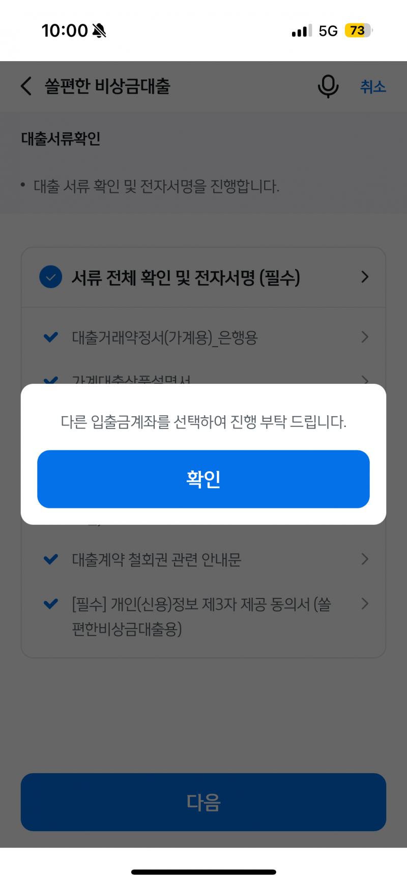 [잡담] 아니 하 왜 신한은행 왜 비상금대출 안해줌..? | 인스티즈