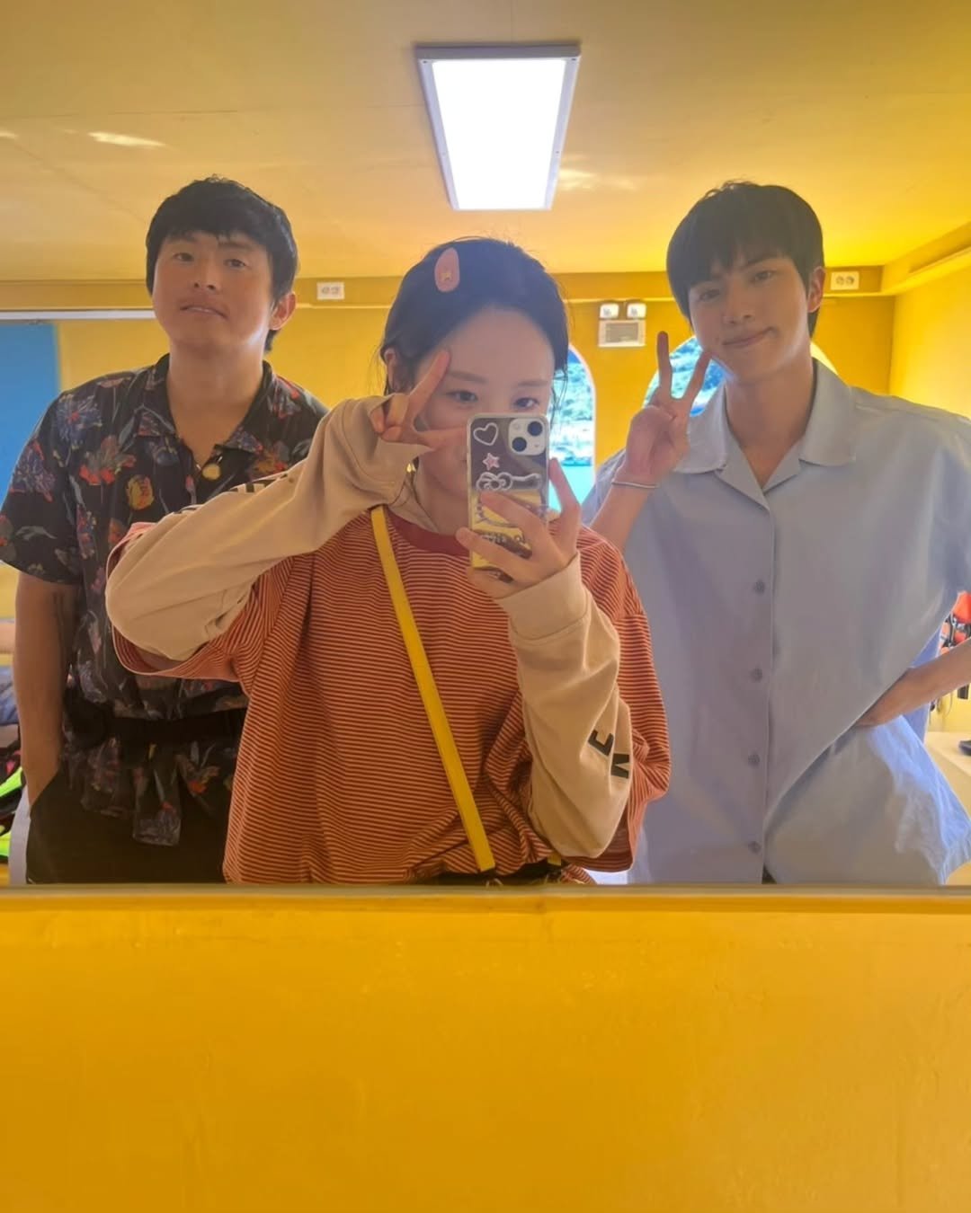 [잡담] 기안장 기안 지예은 진 셋 조합이 너무 딱임 | 인스티즈