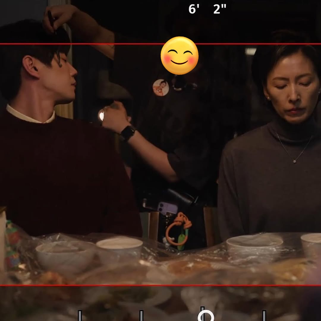 [잡담] 폭싹 스텝 계정에 올라온 영범이 해피버스데이씬 비하인드짤 | 인스티즈