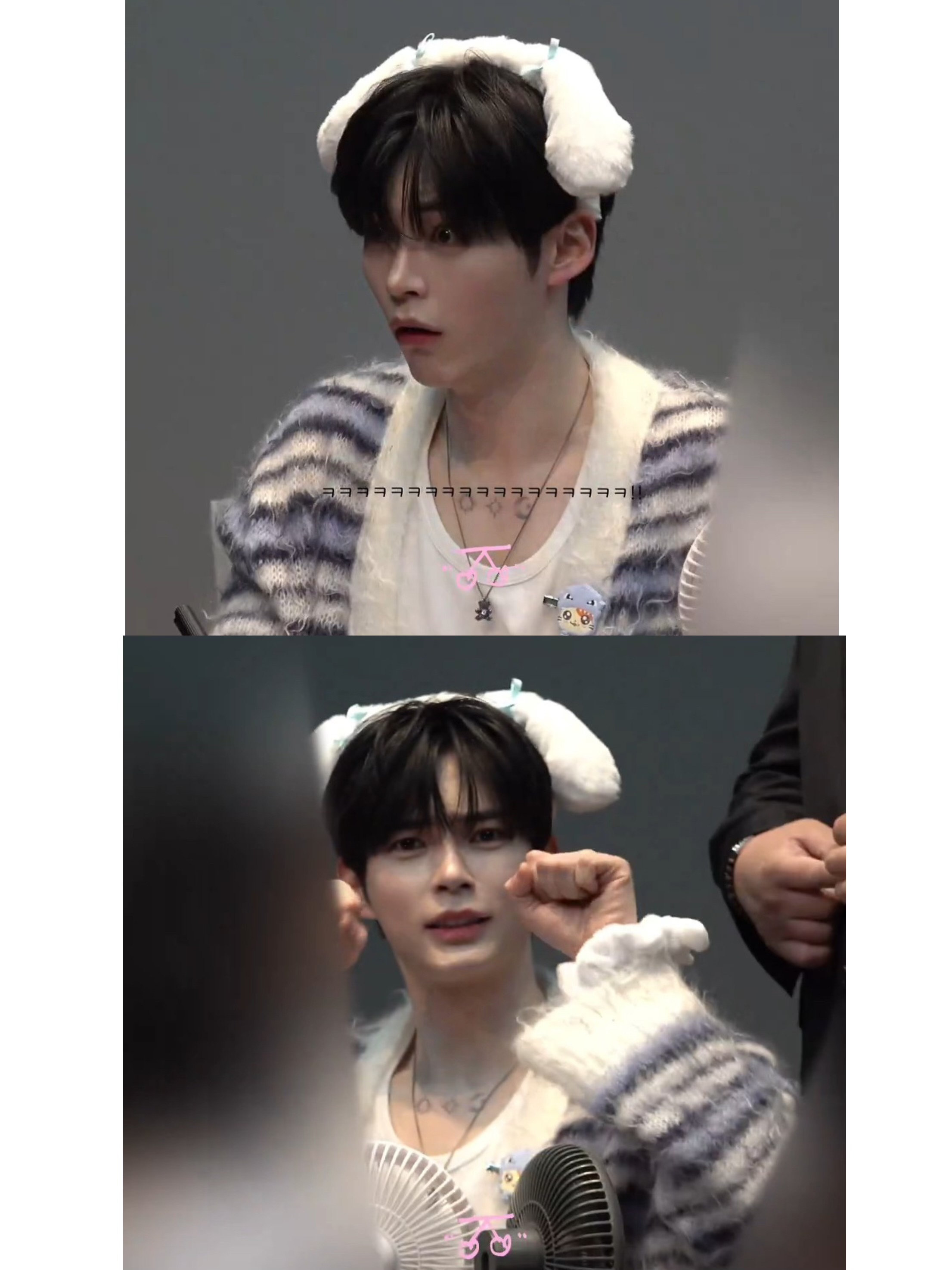 [잡담] 자기 때문에 렌즈캡 잃어버렸다는 홈마에 대한 반응 ㅋㅋㅋㅋㅋㅋㅋㅋㅋㅋㅋ | 인스티즈