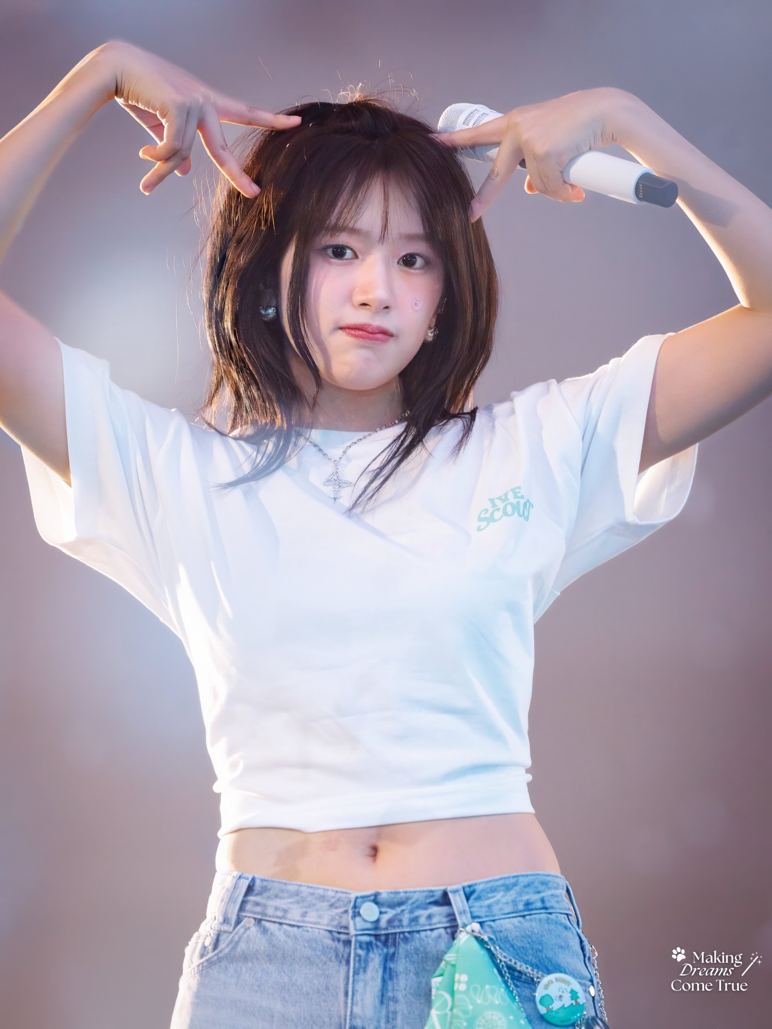 [잡담] 아ㅠㅠ안유진 진짜 귀엽고 멋있고 | 인스티즈