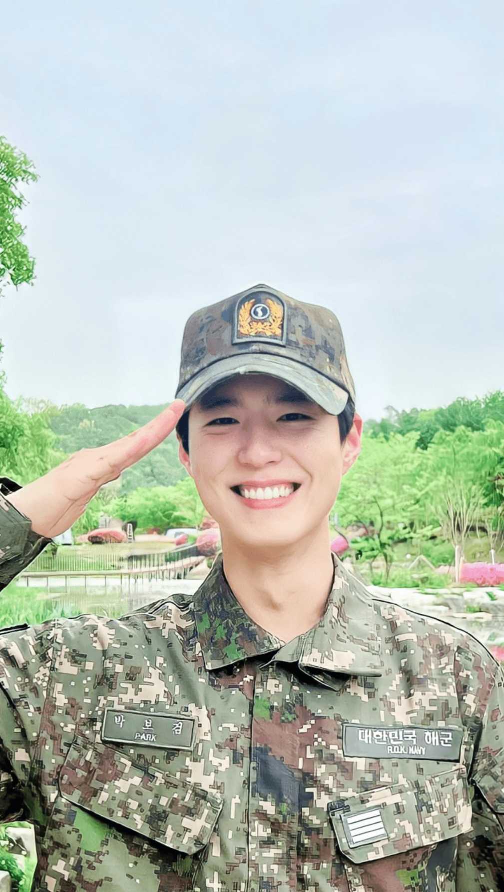[잡담] 와 박보검 군대 시절 사진이래 | 인스티즈