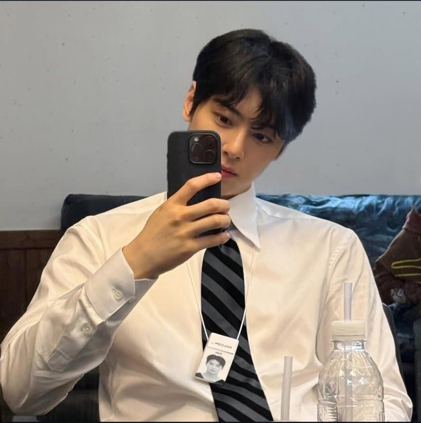 [정보/소식] 블라인드에서 핫한 차은우 닮은꼴.jpg | 인스티즈