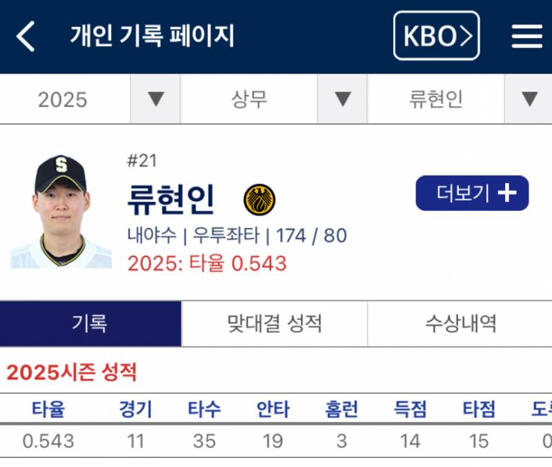 [잡담] 최강야구 1기 영건들 요즘 상무에서 날라다니더라 | 인스티즈
