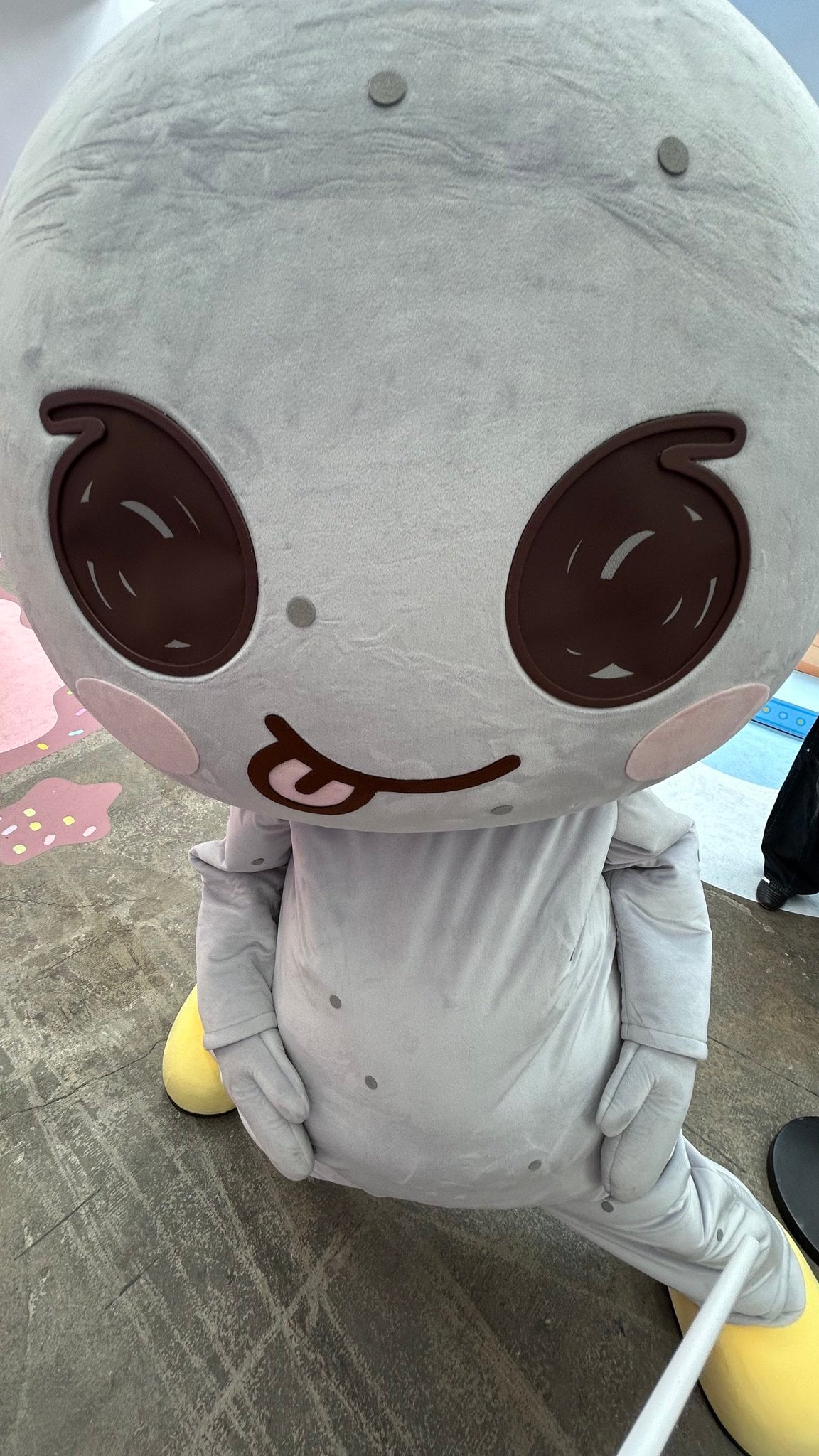 [잡담] 은석 인형탈이 ㄹㅇ 맑눈광 | 인스티즈