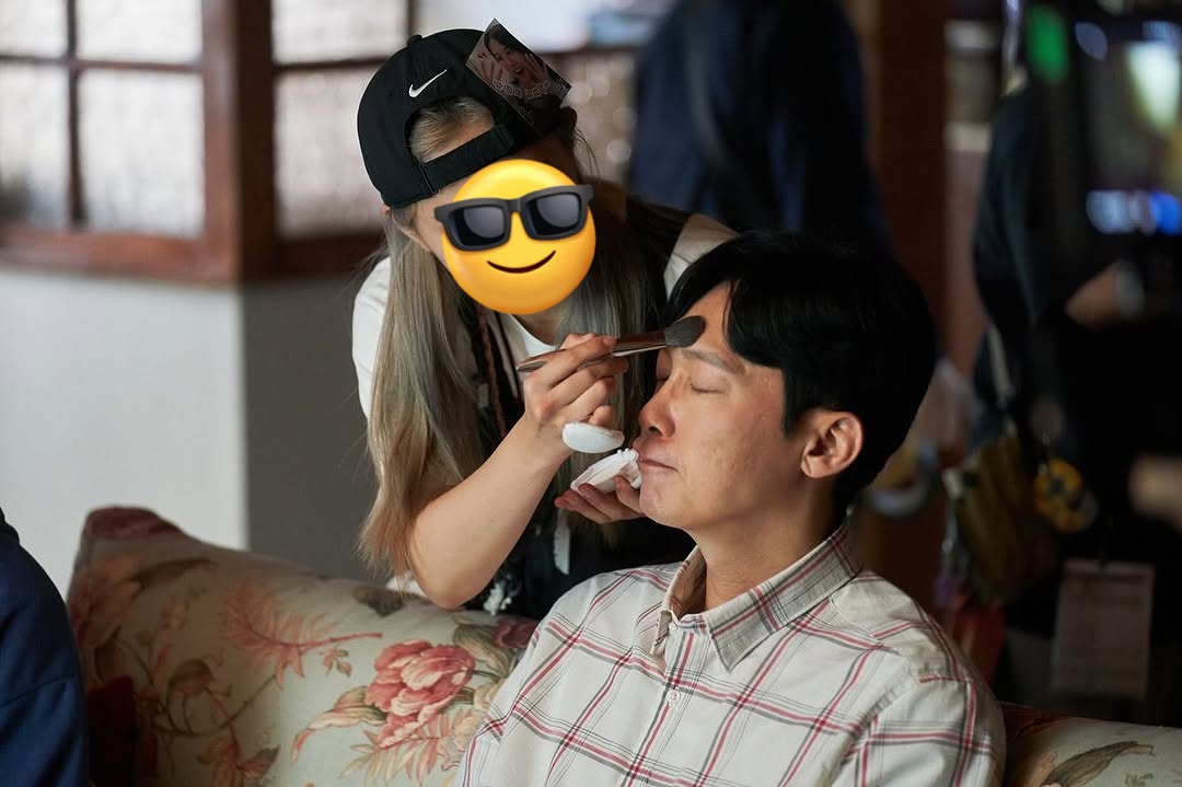[잡담] 하이퍼나이프 스탭분 인스타에 사진 올라옴...! | 인스티즈