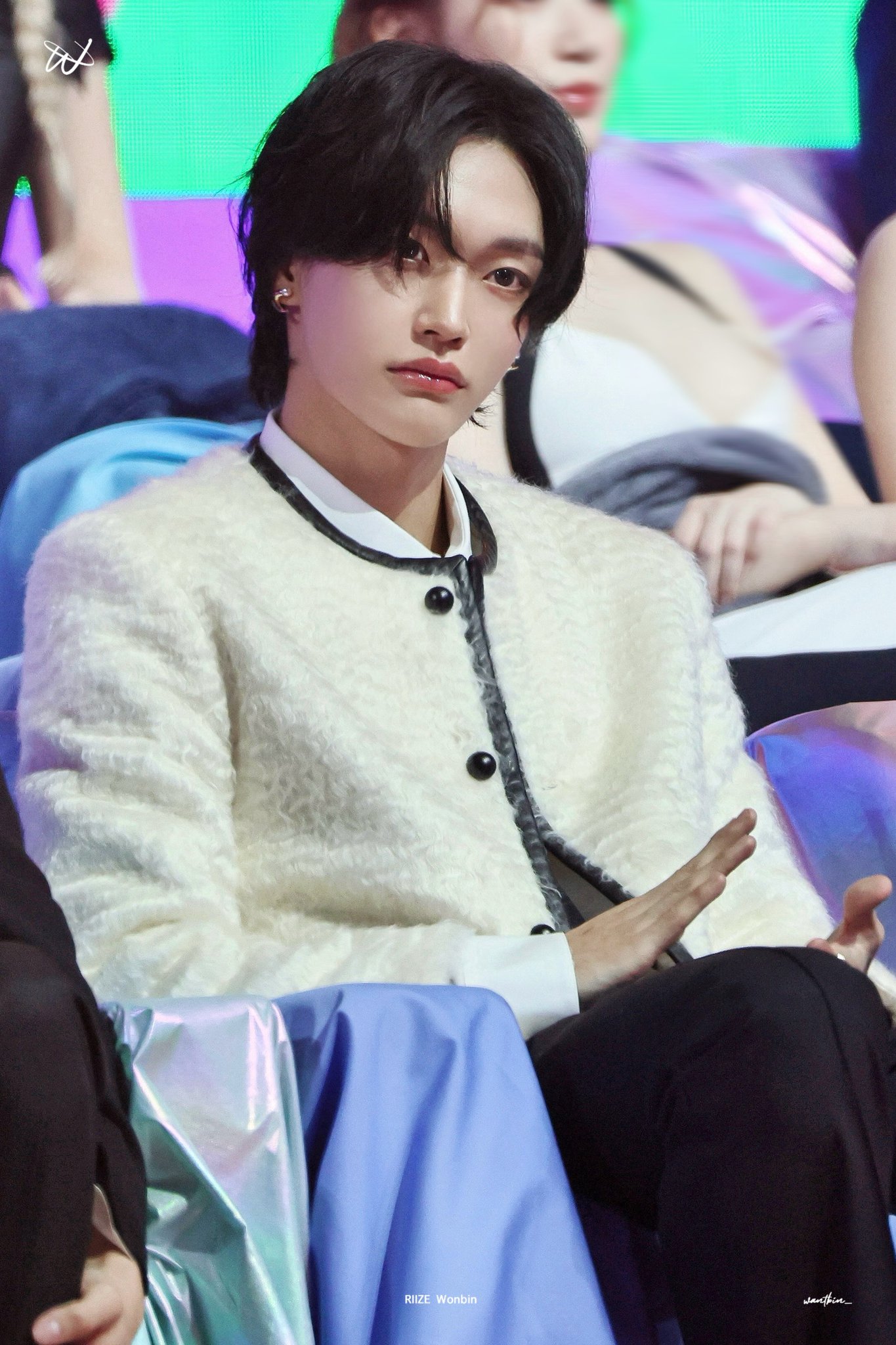 [잡담] 원빈 부잣집 고양이 같았던 날 ㅋㅋㅋ | 인스티즈