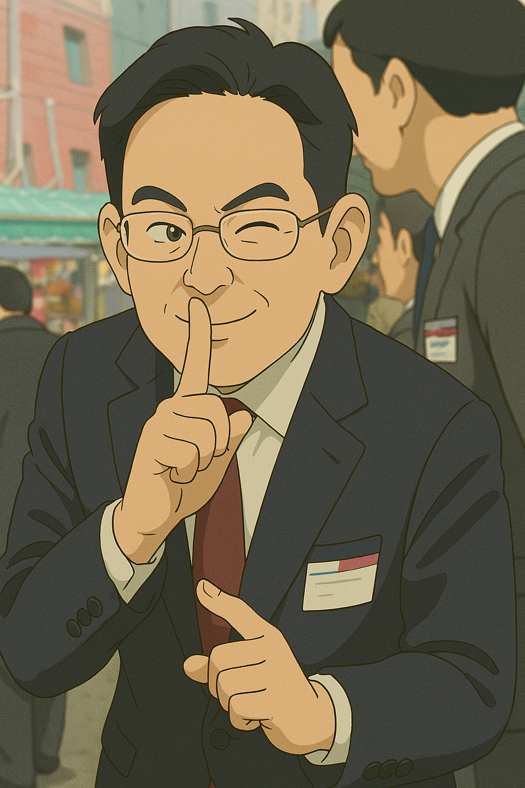 [잡담] 누가 이재용으로 지브리돌림 | 인스티즈