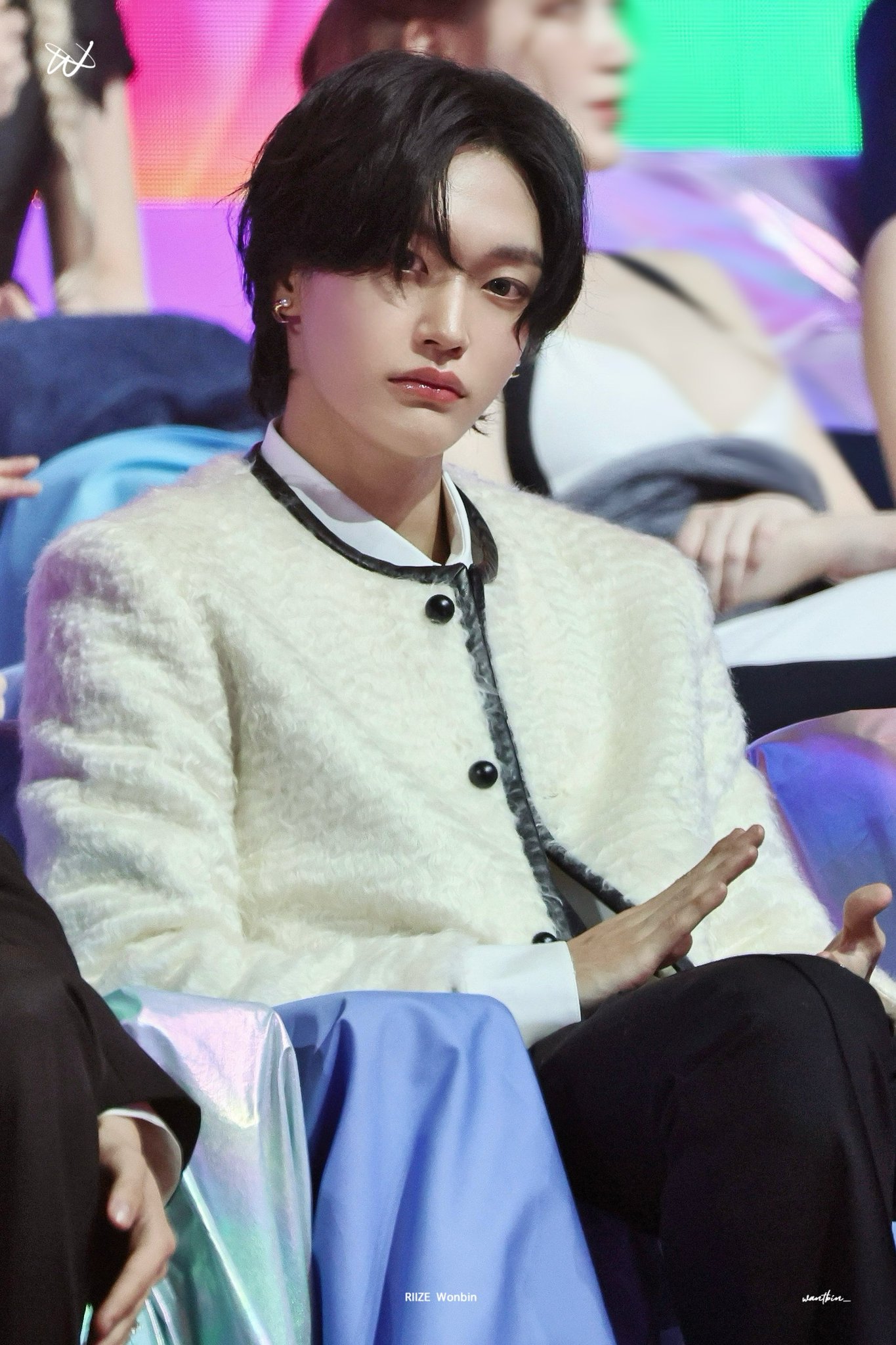 [잡담] 원빈 부잣집 고양이 같았던 날 ㅋㅋㅋ | 인스티즈