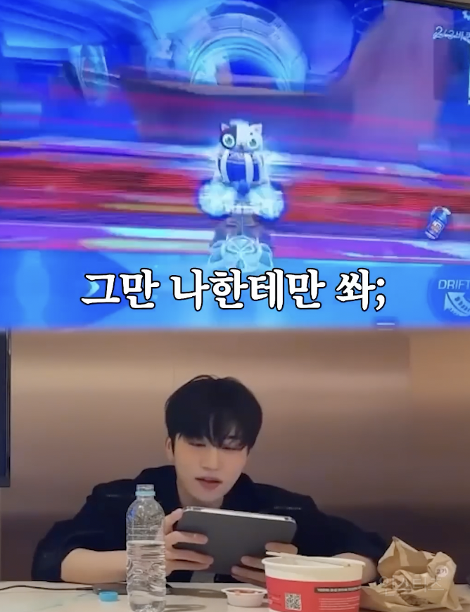 팬들이랑 맞짱뜨는 데 진심인 아이돌 .jpg | 인스티즈