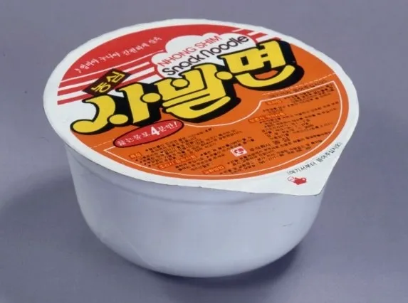 [잡담] 이게 육개장 사발면 나오기전의 제품이래 | 인스티즈