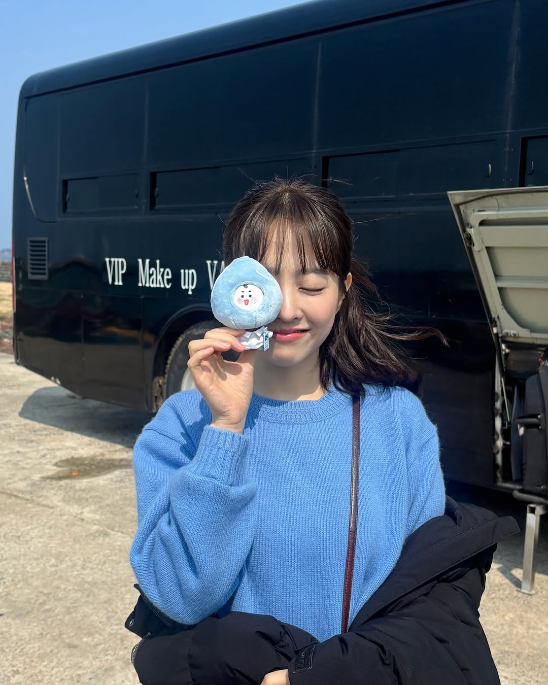 [잡담] 박보영 진쯔 인간 삼다수다; 개잘어울려 | 인스티즈