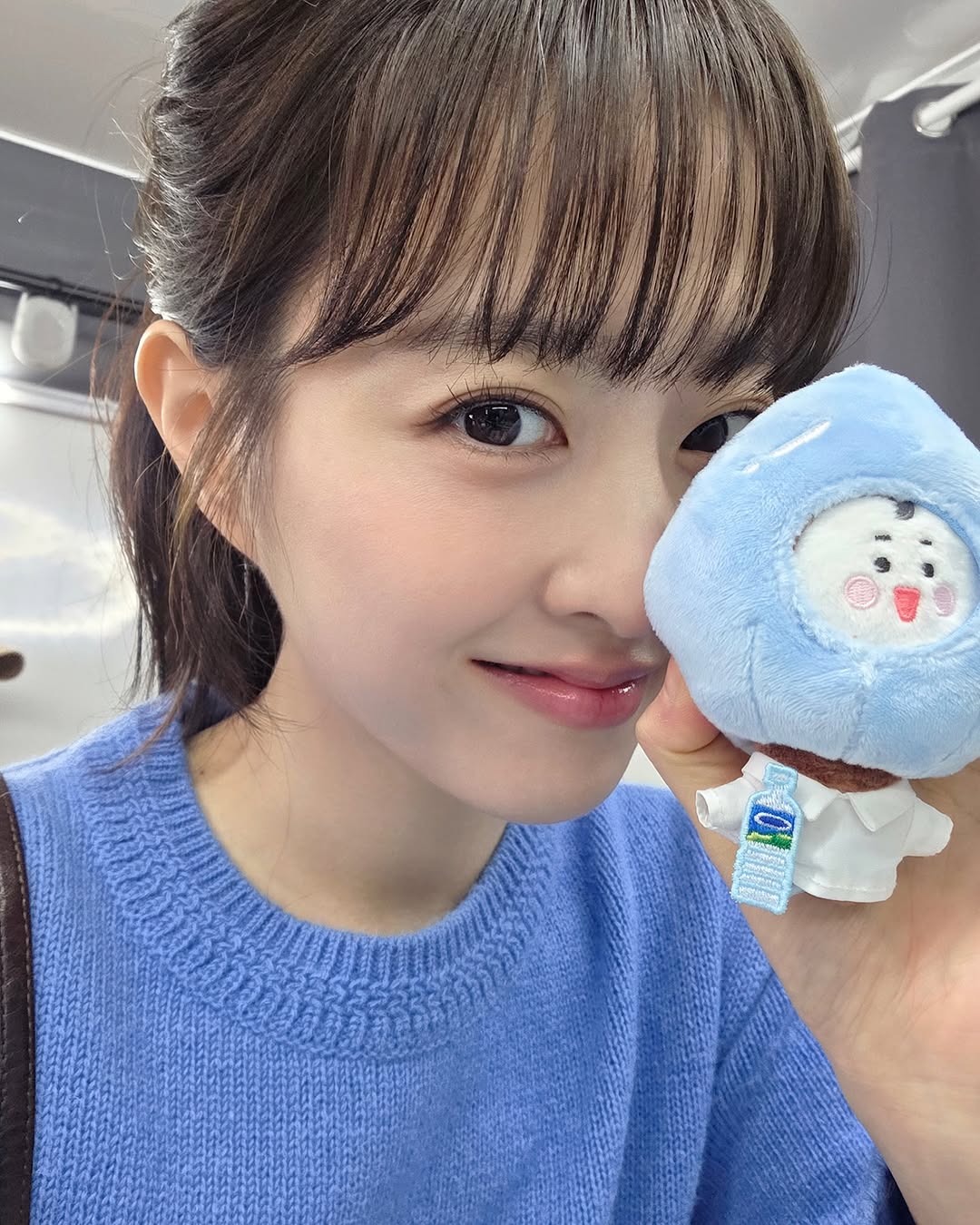 [잡담] 박보영 진쯔 인간 삼다수다; 개잘어울려 | 인스티즈