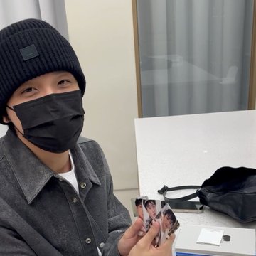 [잡담] 해찬이 광야에서 마크 앨범 산거 목격사진 떴넼ㅋㅋㅋ | 인스티즈