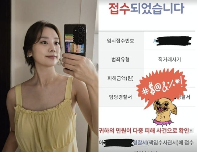 [잡담] "사기 당할 줄이야”…원더걸스 혜림, 경찰서 방문하고 경각심 촉구→사기 피해자 위한 싸움 | 인스티즈