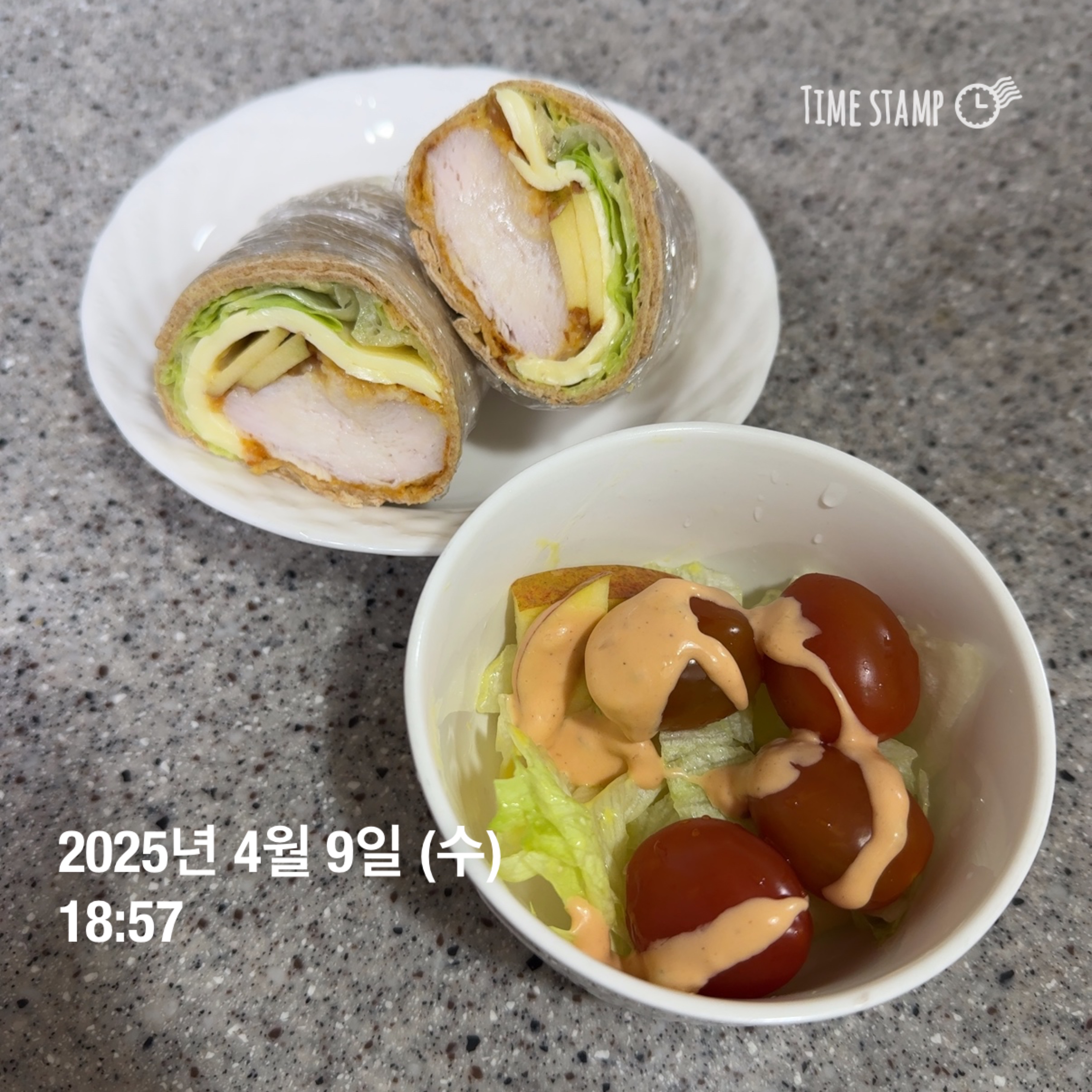 [잡담] 오늘의 다이어트 저녁 | 인스티즈