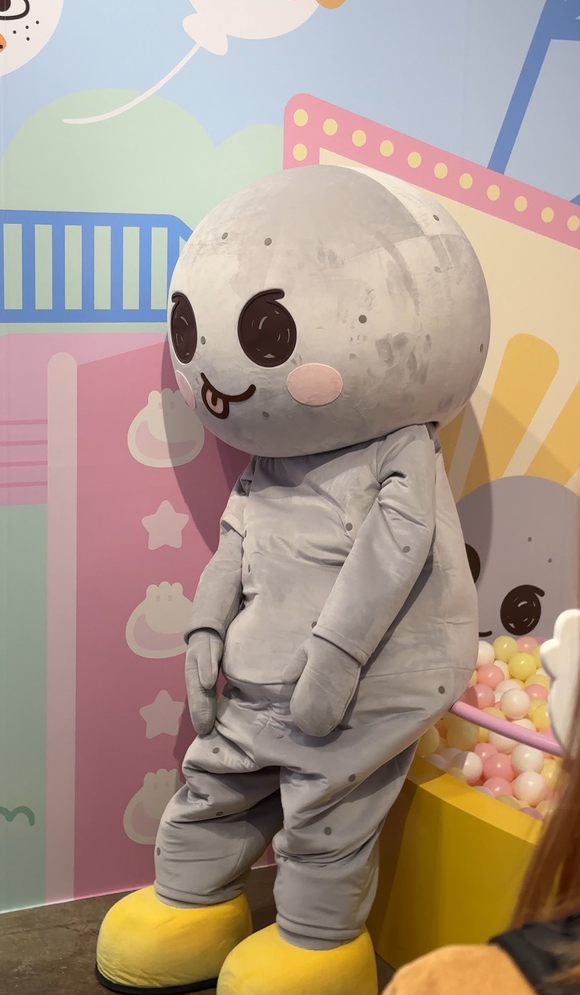 [잡담] 은석 인형탈이 ㄹㅇ 맑눈광 | 인스티즈
