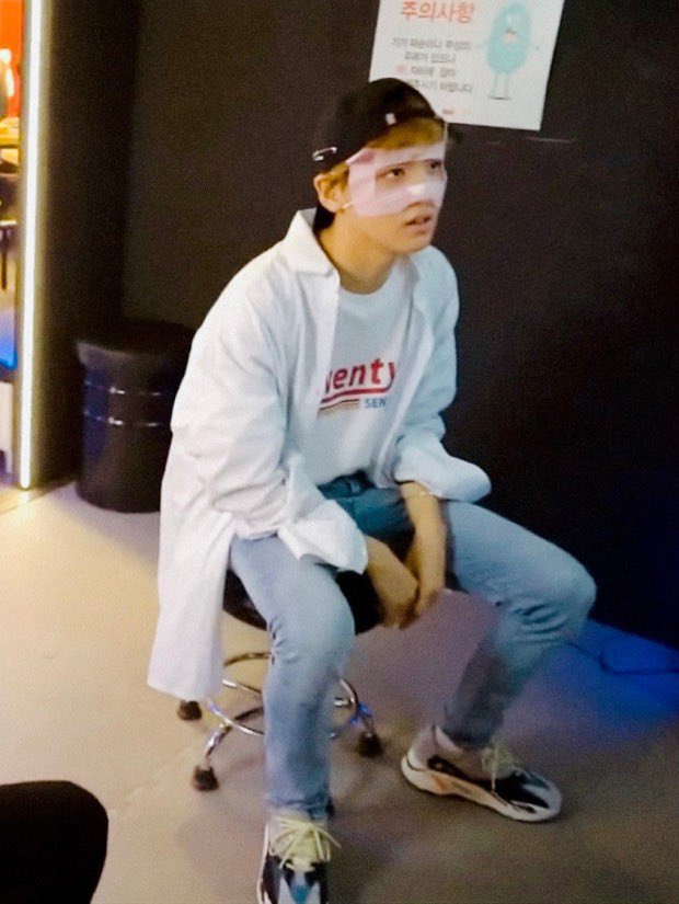 [잡담] 해찬이 대박어리다 데뷔했을땐가 | 인스티즈