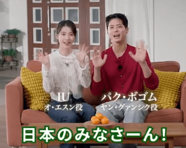 [잡담] 맞는게 없는.. 아이유 박보검😅😅 | 인스티즈