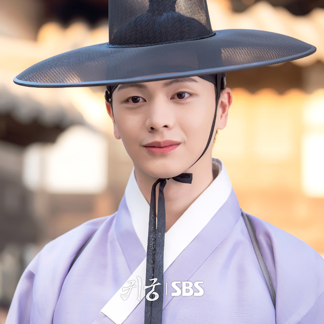 [잡담] 귀궁 육성재 진짜 잘생겼다 | 인스티즈