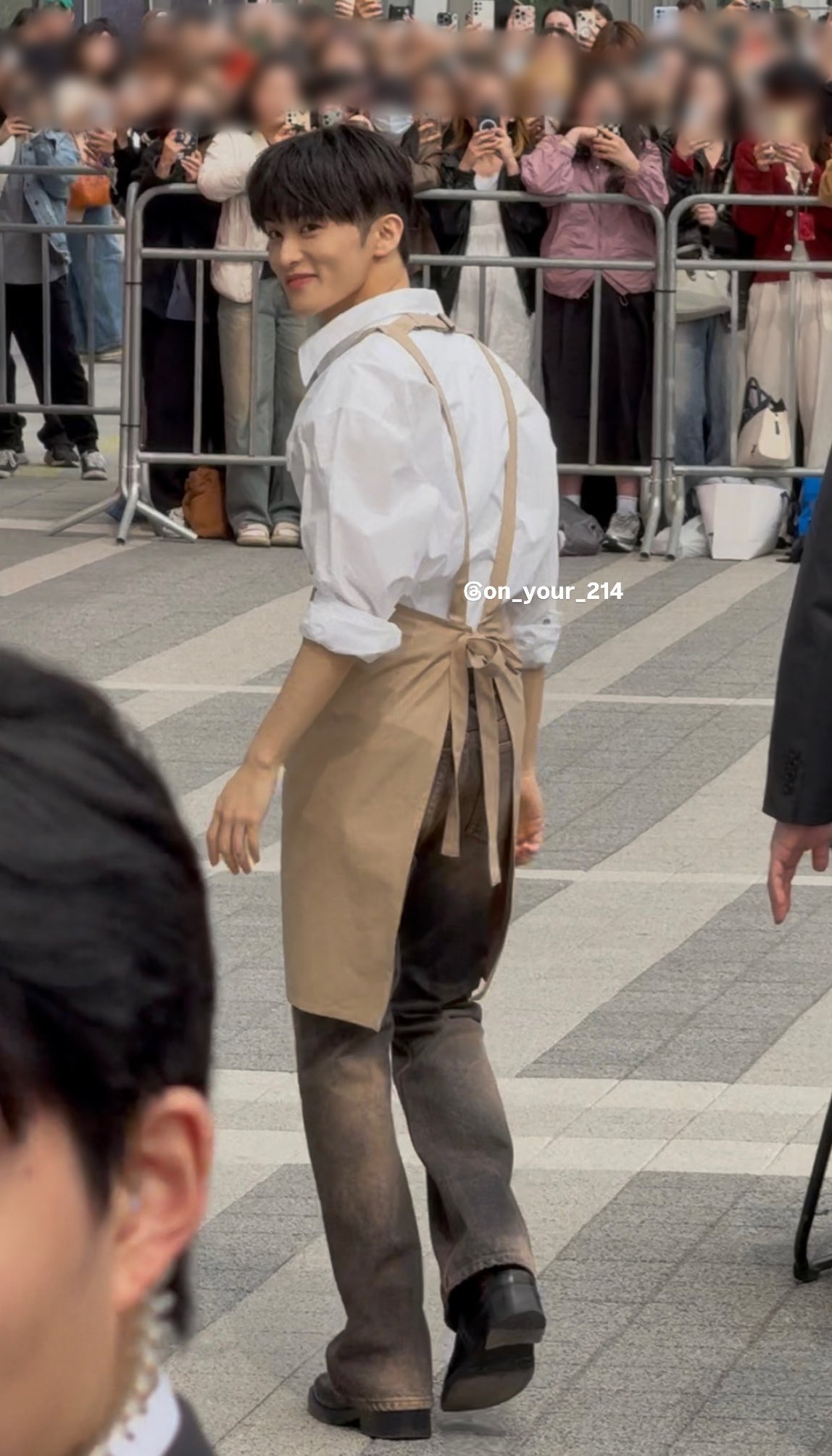 [잡담] 마크 오늘 이 사진 ㄹㅈㄷ | 인스티즈