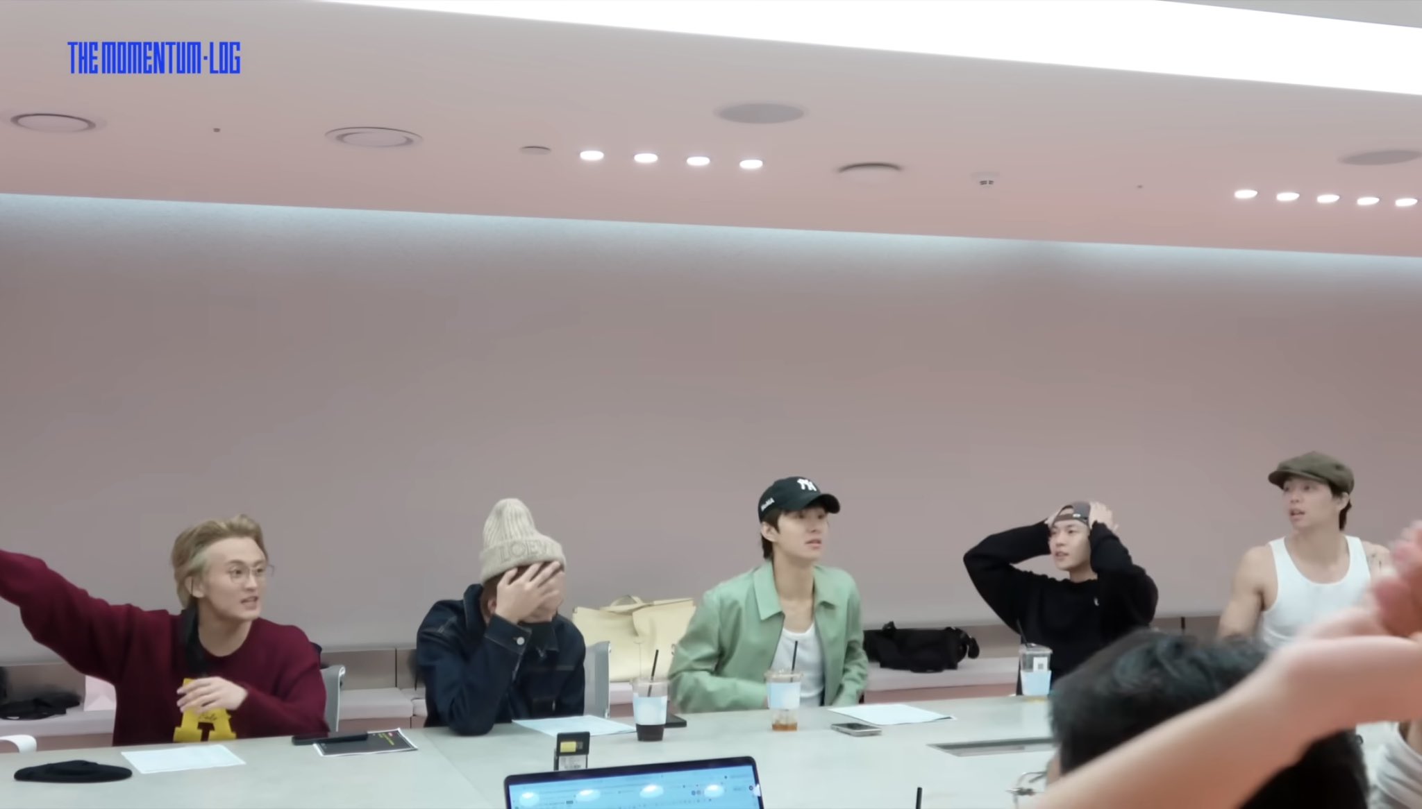 [잡담] 127 콘 셋리 짜는 현장 캡쳐만봐도 웃곀ㅋㅋㅋㅋㅋ | 인스티즈