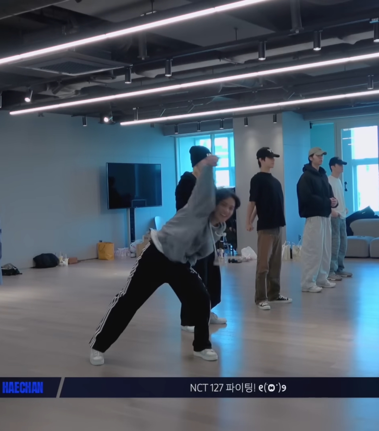 [잡담] nct127 파이팅!୧(˙Ⱉ˙⠕)୨ | 인스티즈
