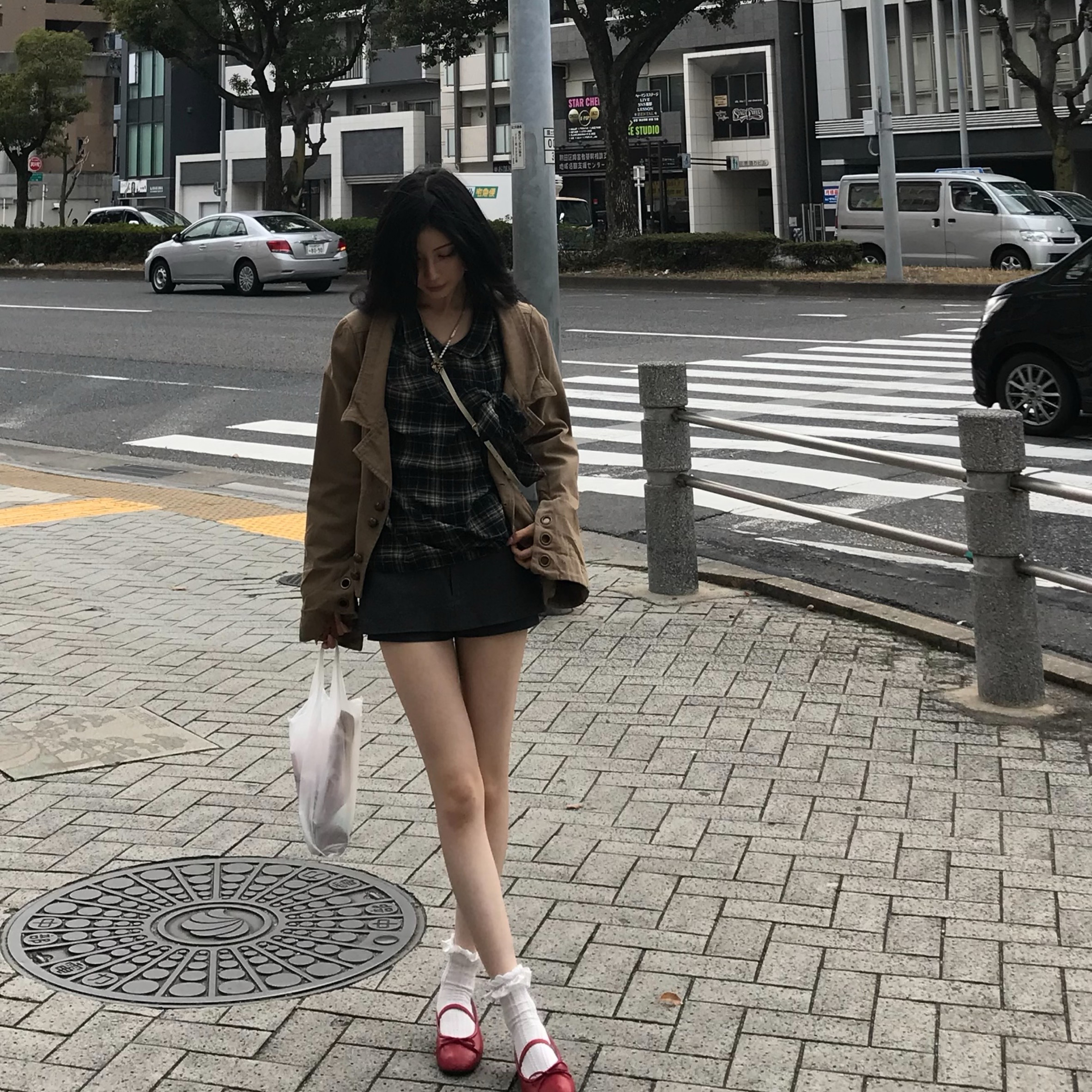 [잡담] 베몬 아사는 공항 패션말고 평소 패션도 완전 꾸꾸꾸임 ..! | 인스티즈