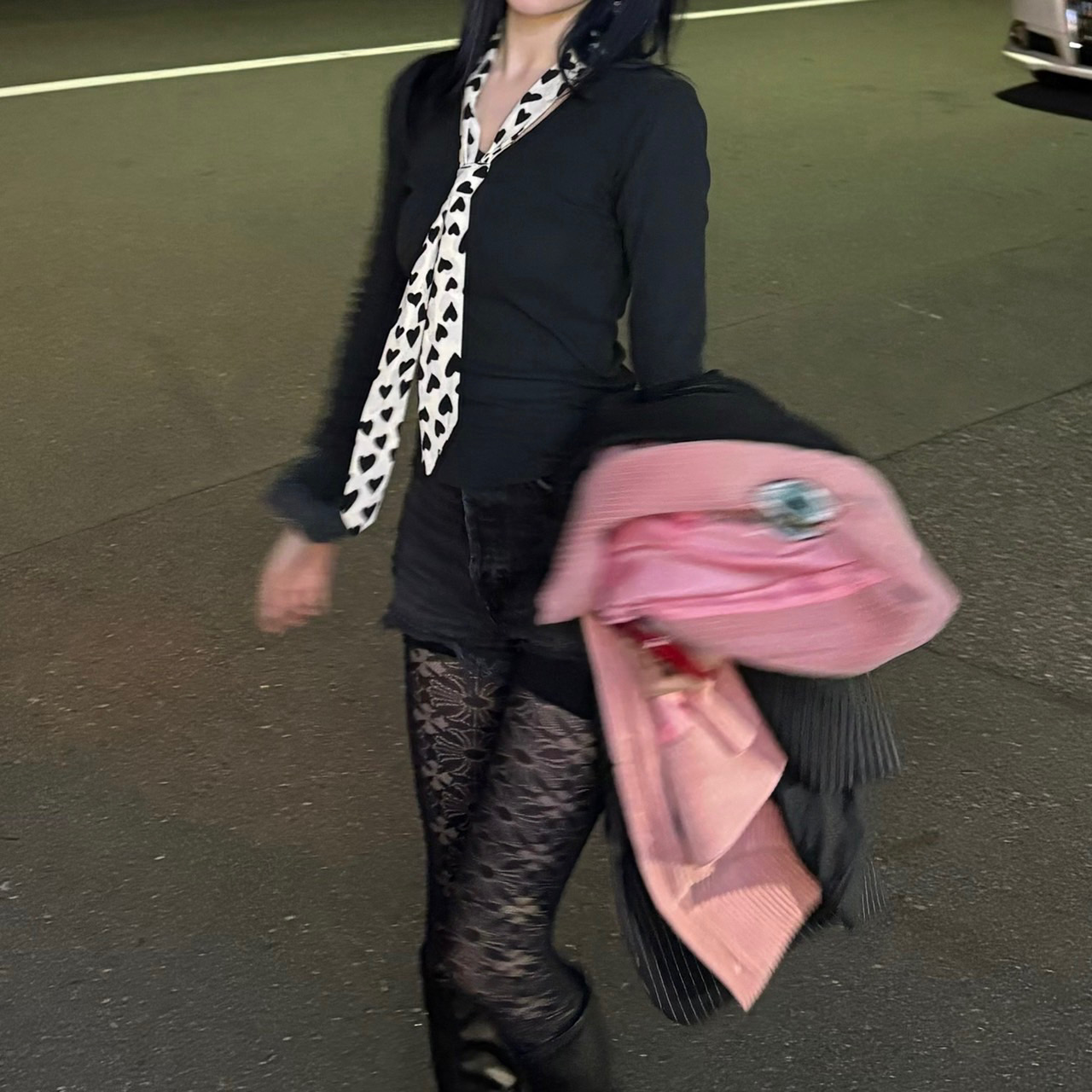 [잡담] 베몬 아사는 공항 패션말고 평소 패션도 완전 꾸꾸꾸임 ..! | 인스티즈