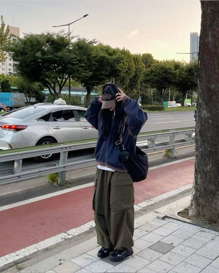 [잡담] 이런 옷스타일은 뭐야?? | 인스티즈