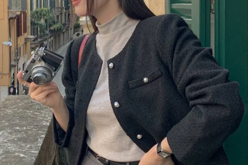 [잡담] 상의 이런식으로 입으면 | 인스티즈