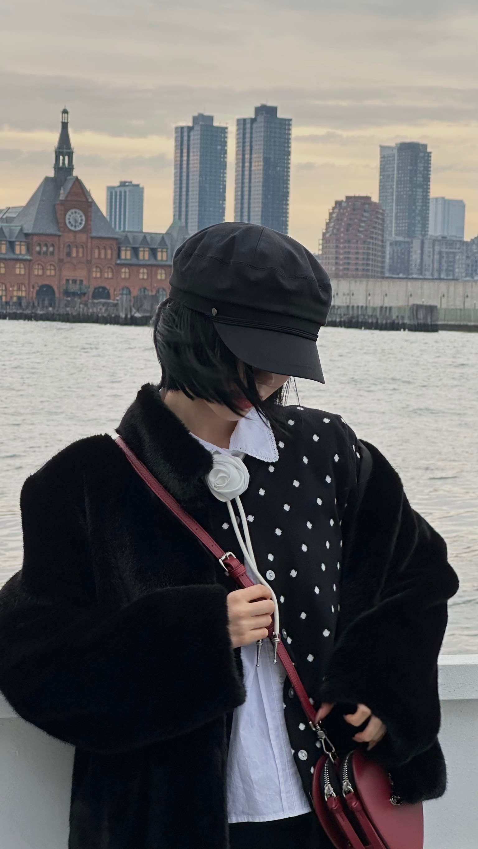 [잡담] 베몬 아사는 공항 패션말고 평소 패션도 완전 꾸꾸꾸임 ..! | 인스티즈
