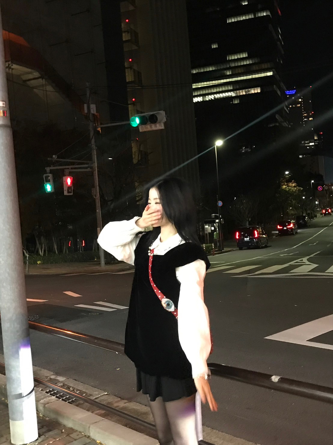 [잡담] 베몬 아사는 공항 패션말고 평소 패션도 완전 꾸꾸꾸임 ..! | 인스티즈