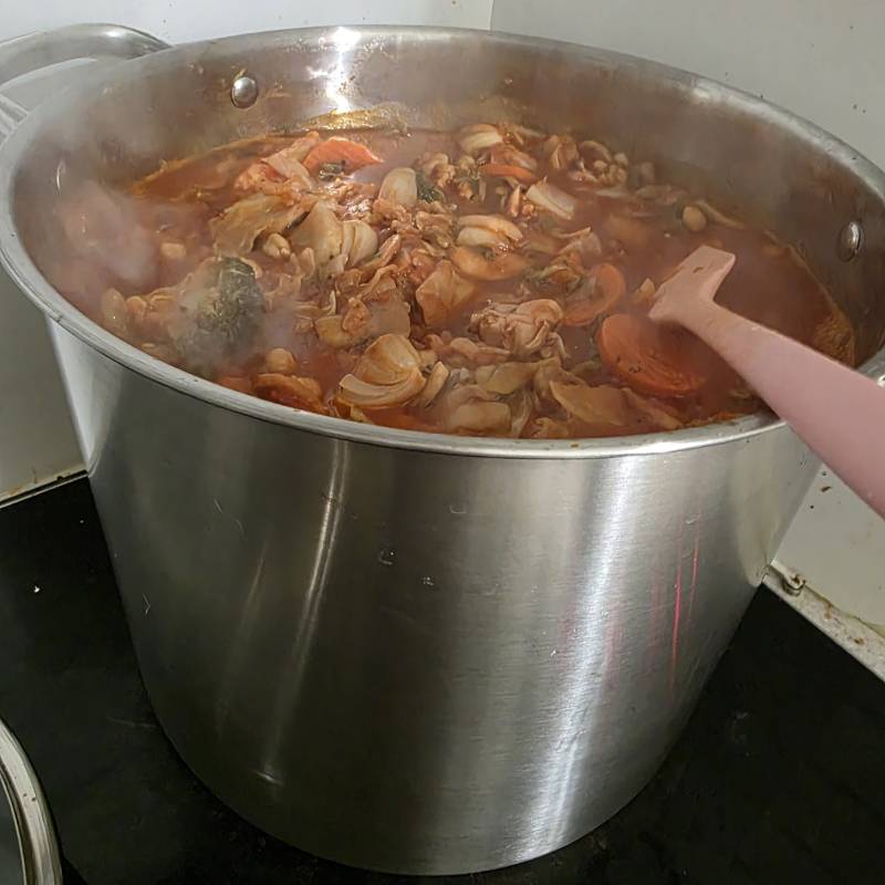 [잡담] 잠안와서 마녀스프 끓였다 | 인스티즈